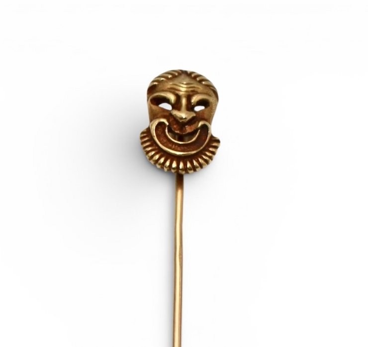 Tie Pin, 19th Century