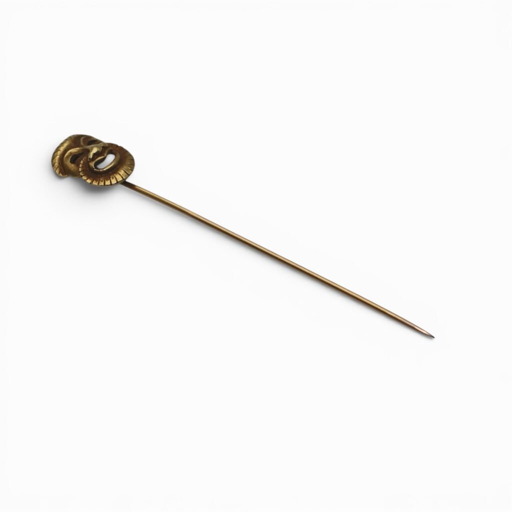 19th-century Tie Pin-photo-3