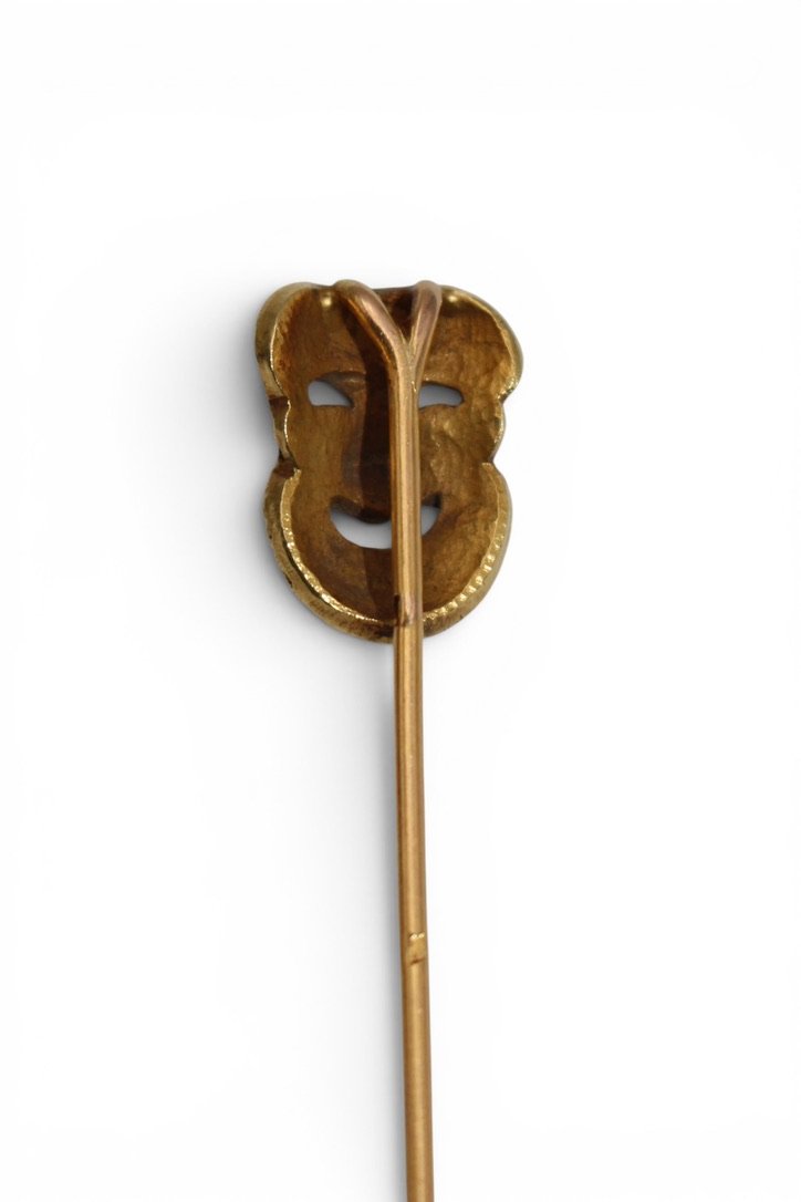 19th-century Tie Pin-photo-4