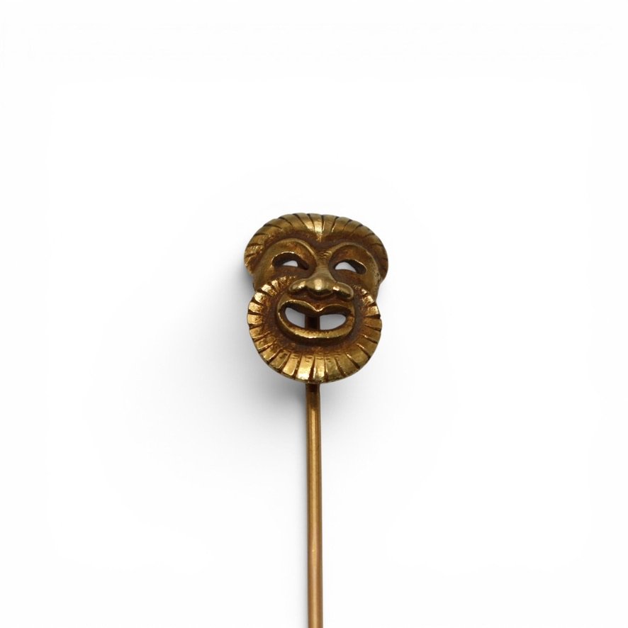 19th-century Tie Pin