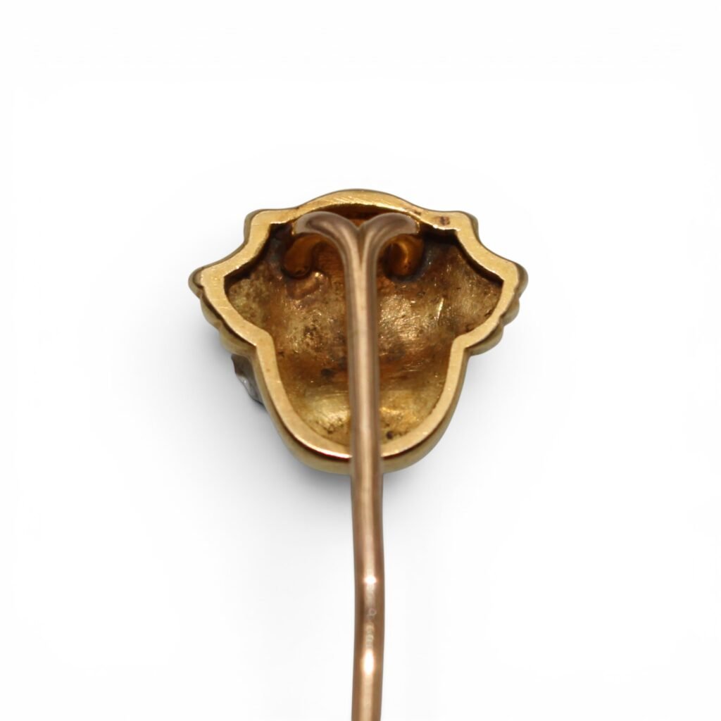 19th-century Tie Pin-photo-4