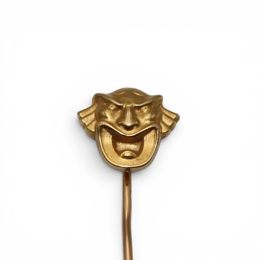 19th-century Tie Pin