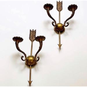 Sabino Paris Wall Lamps 