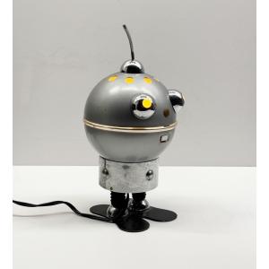 Robot lampe 60´s