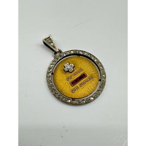 Augis Medal Of Love 
