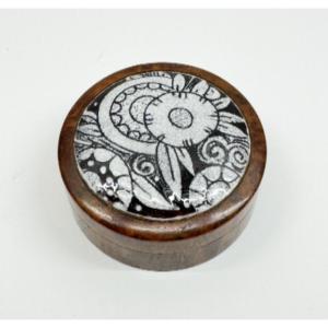 Art Deco Boîte 1925