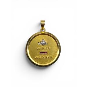 Augis Large Size Love Medal