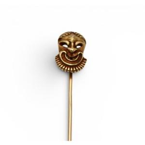 Tie Pin, 19th Century