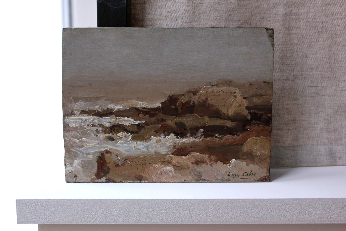 Seascape - Louis Cabié