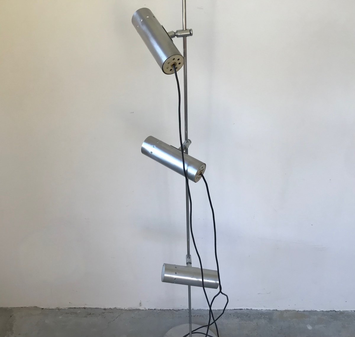 Floor Lamp Style Richard, Circa 1960.-photo-3