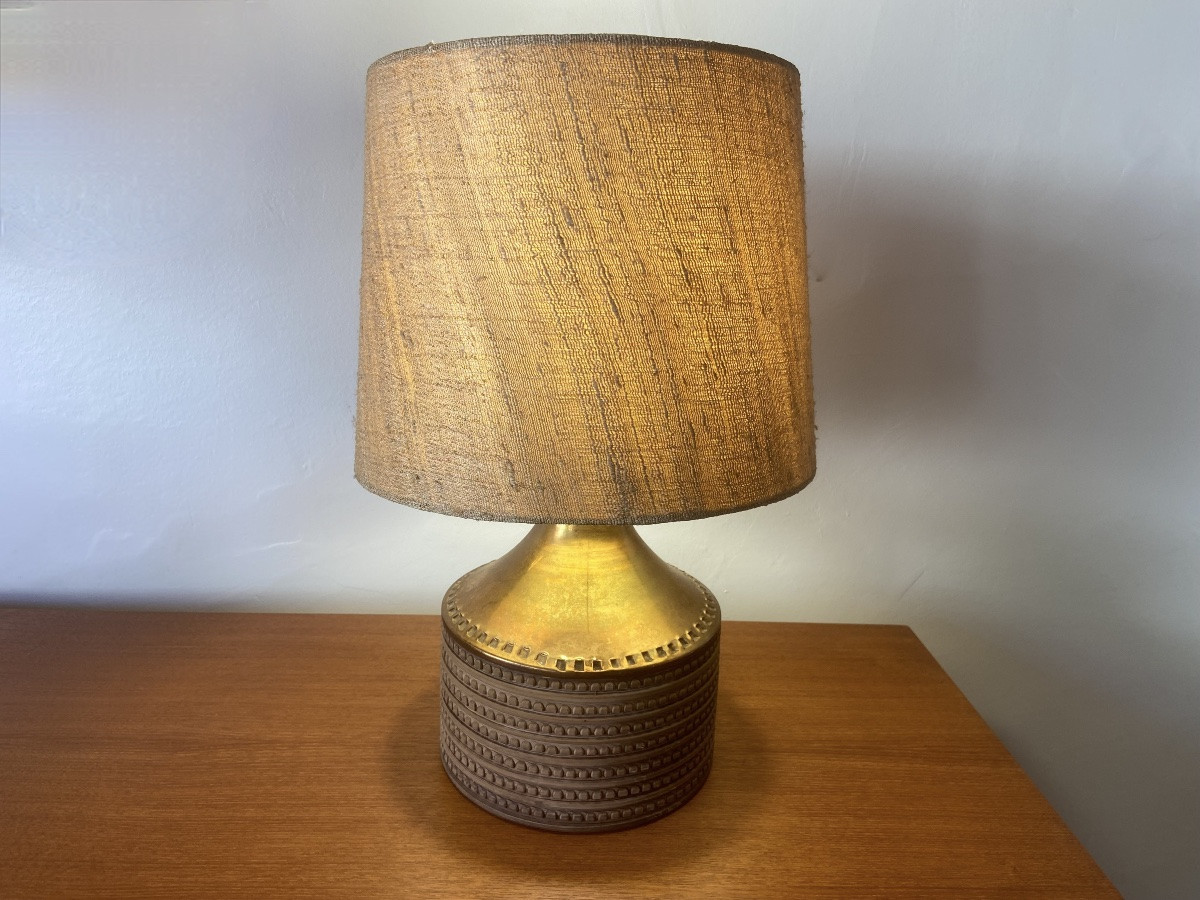 Ceramic Table Lamp.-photo-2