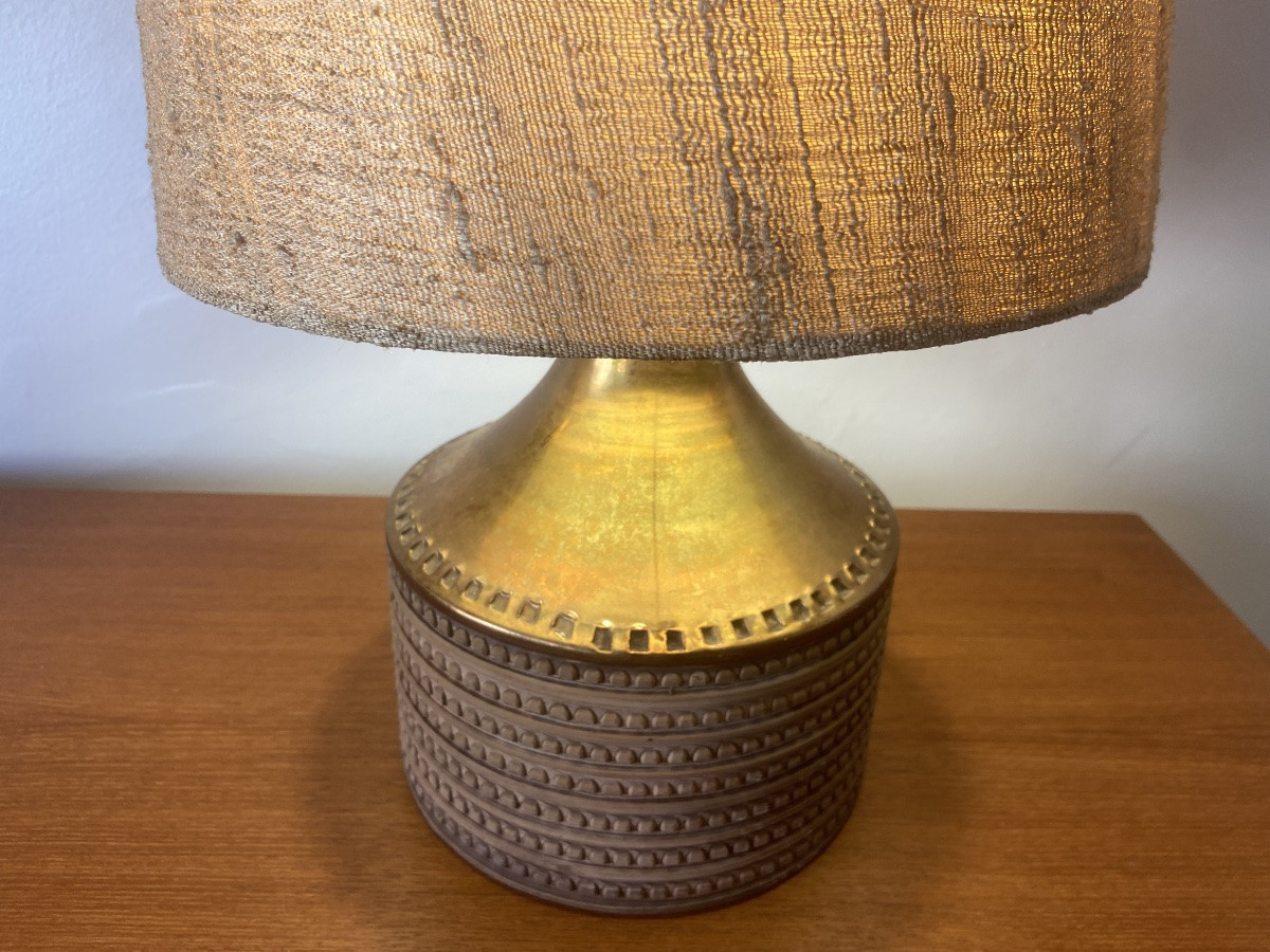 Ceramic Table Lamp.-photo-3