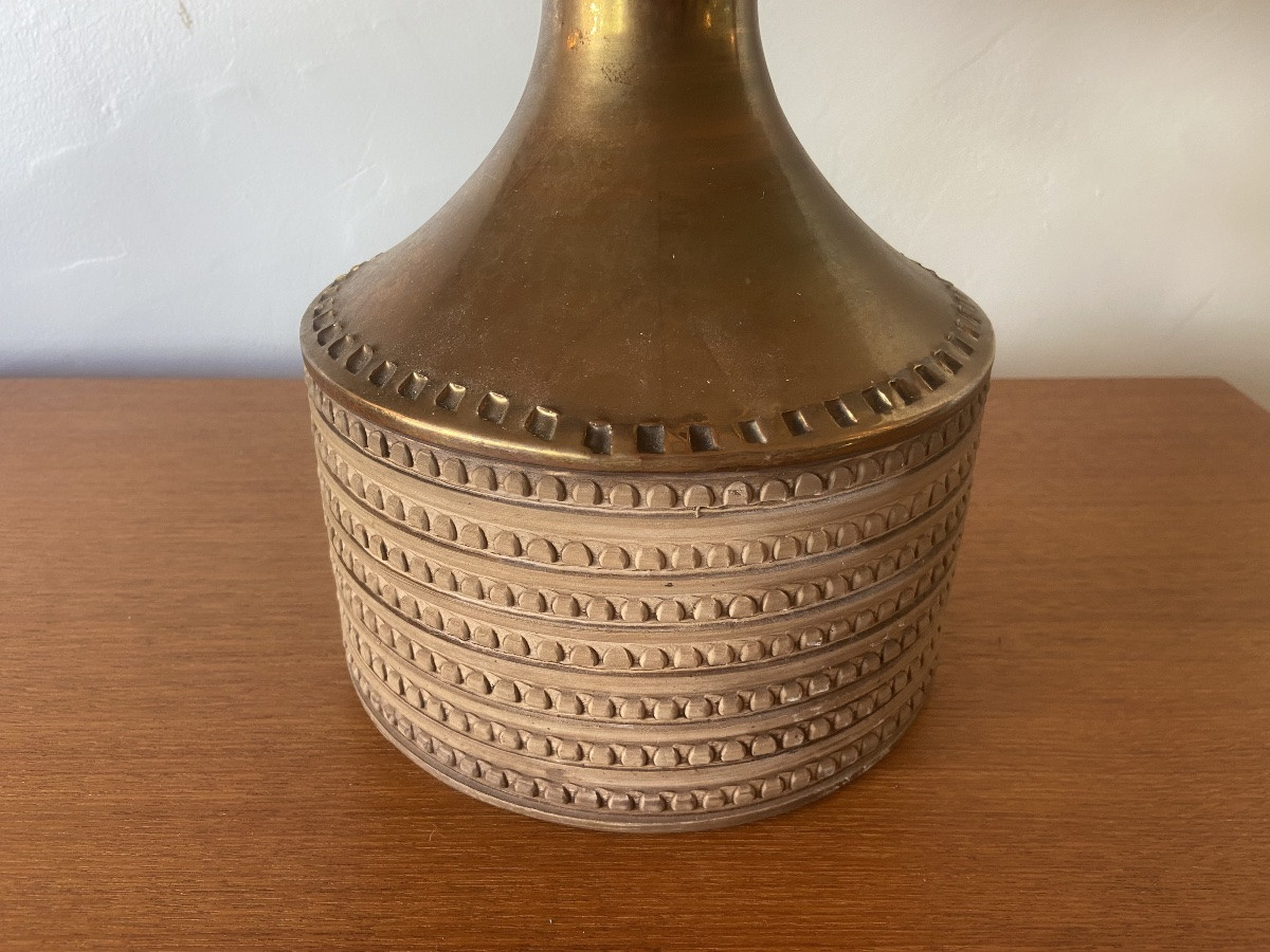 Ceramic Table Lamp.-photo-4