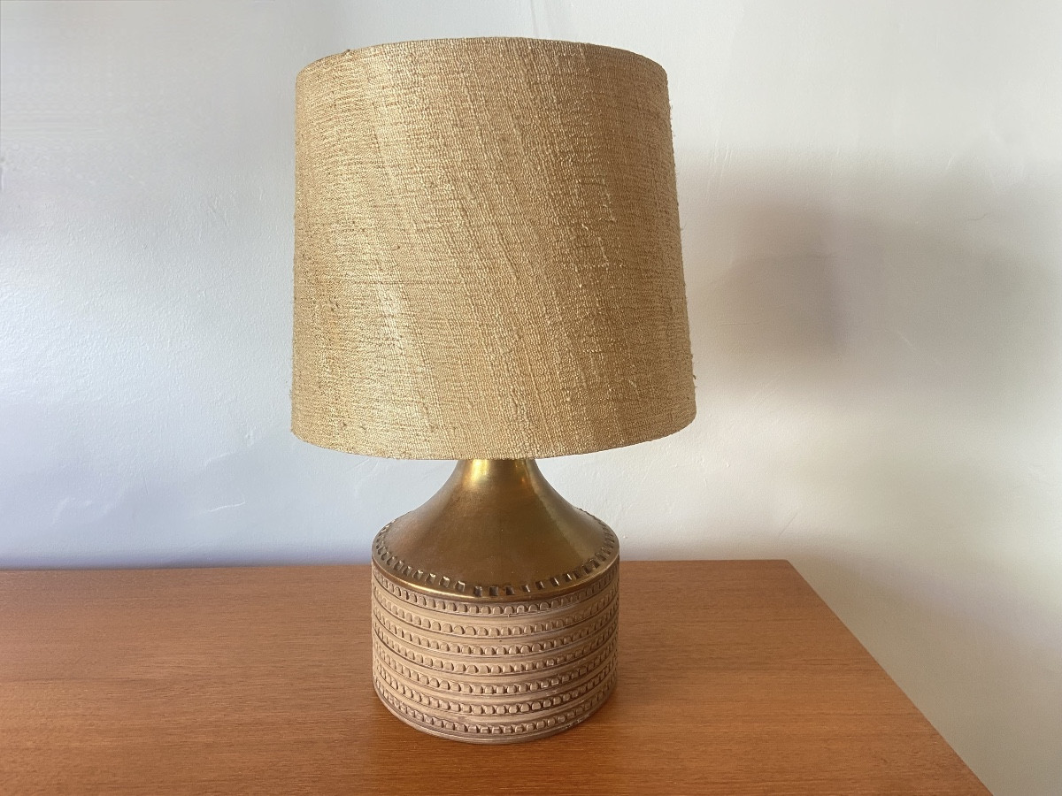 Ceramic Table Lamp.