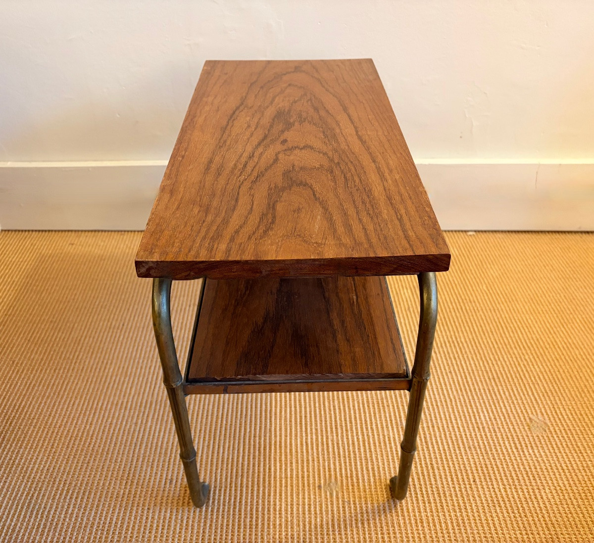 Table basse de style Baguès.-photo-6