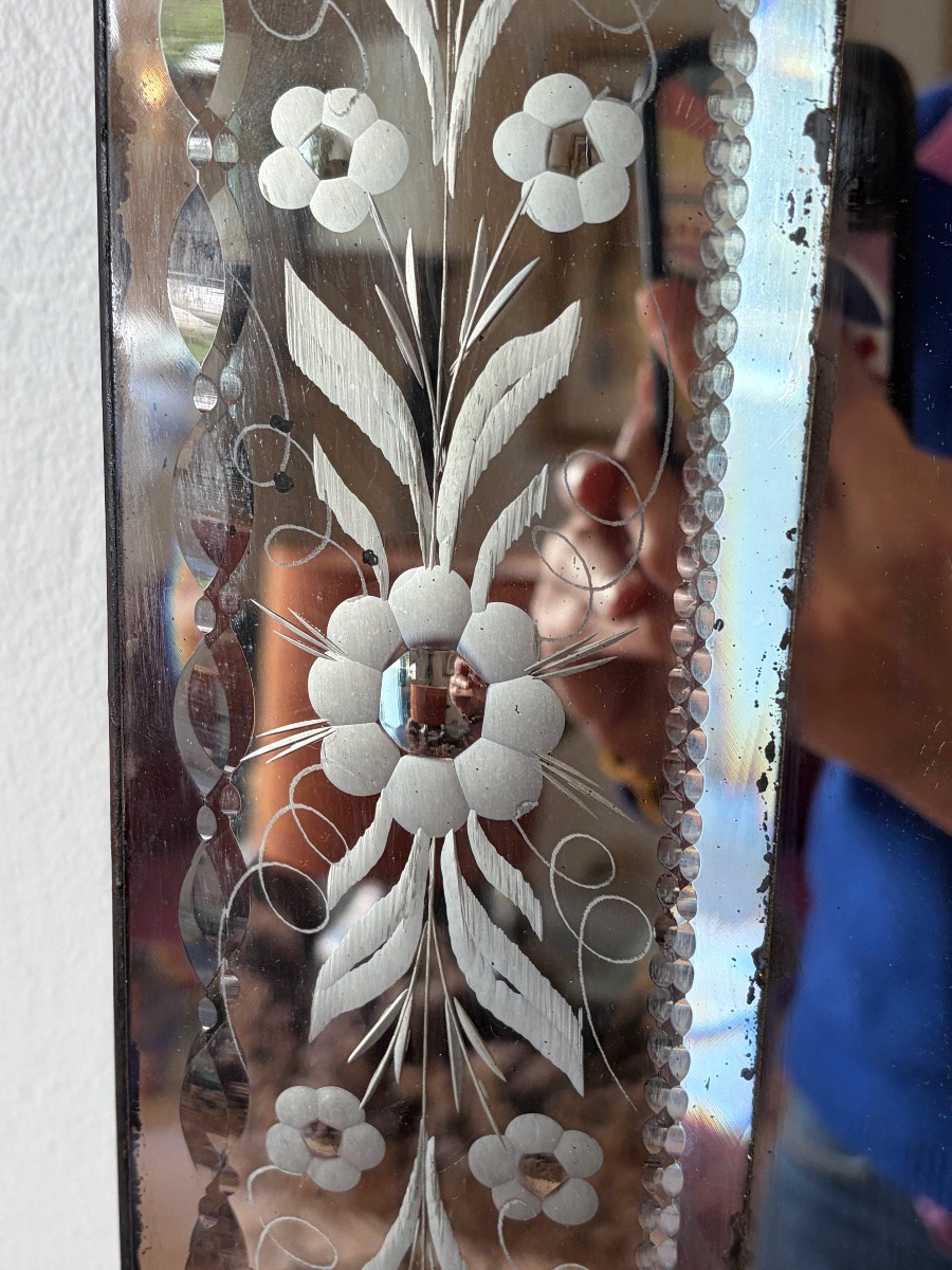 Napoleon Murano Mirror 3.-photo-3