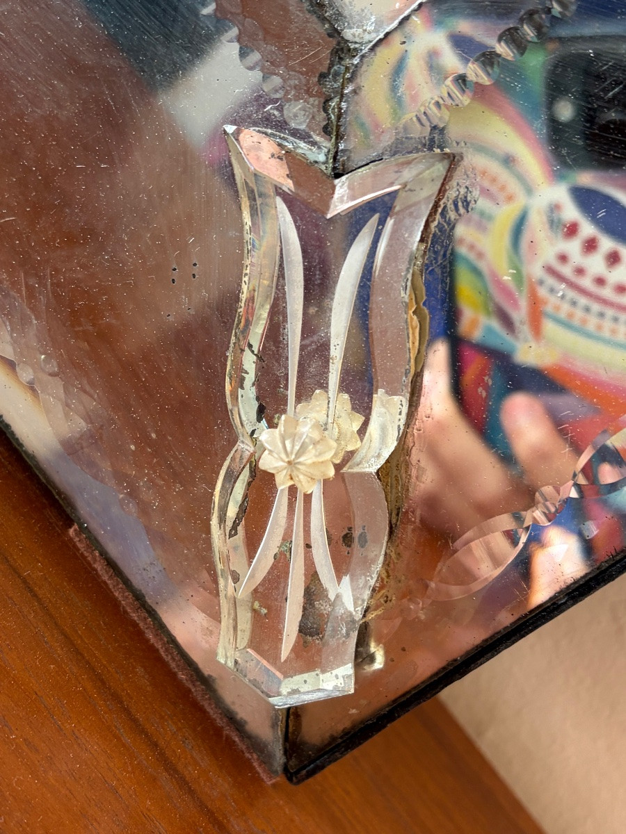 Napoleon Murano Mirror 3.-photo-1