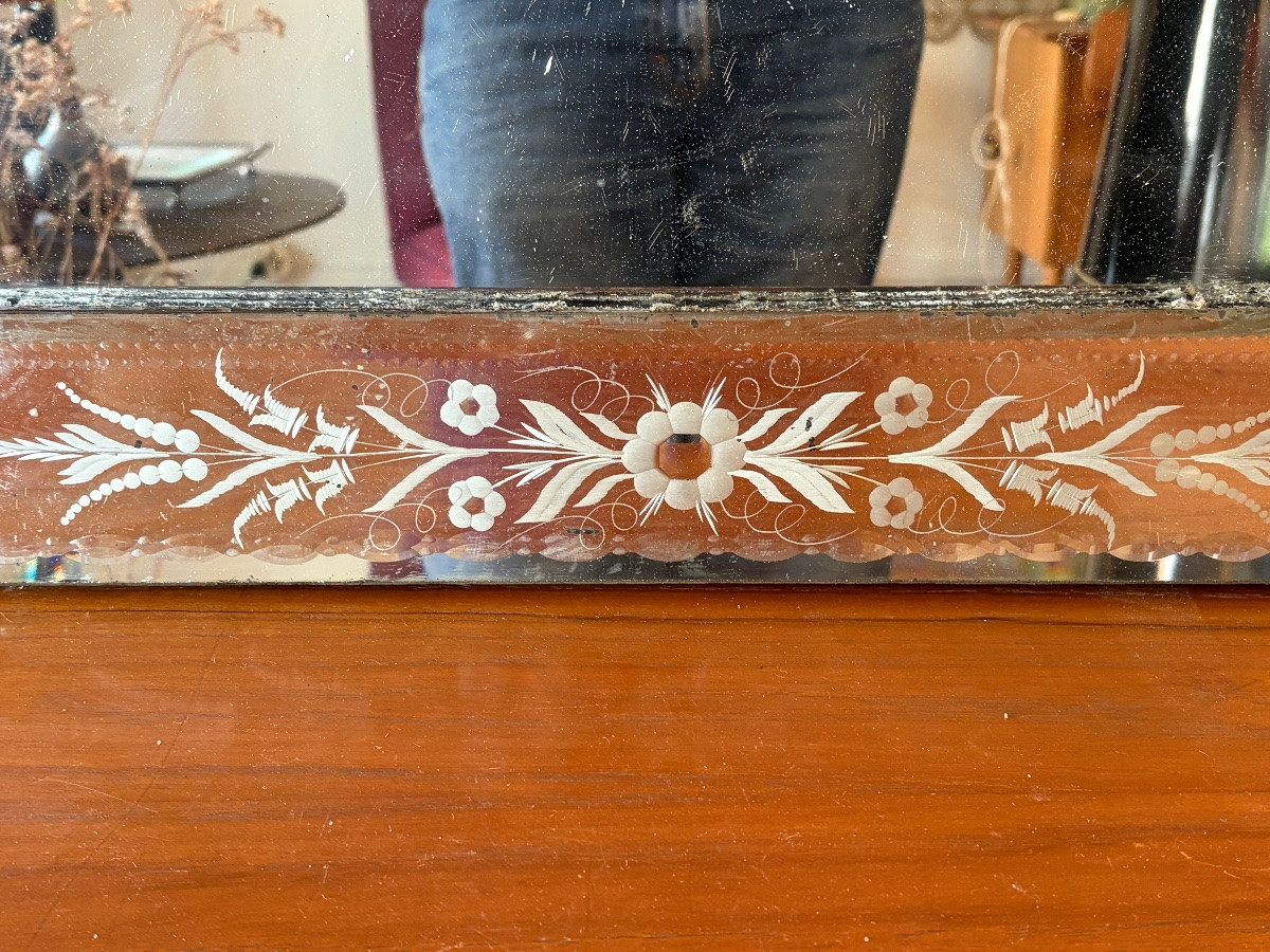 Napoleon Murano Mirror 3.-photo-2