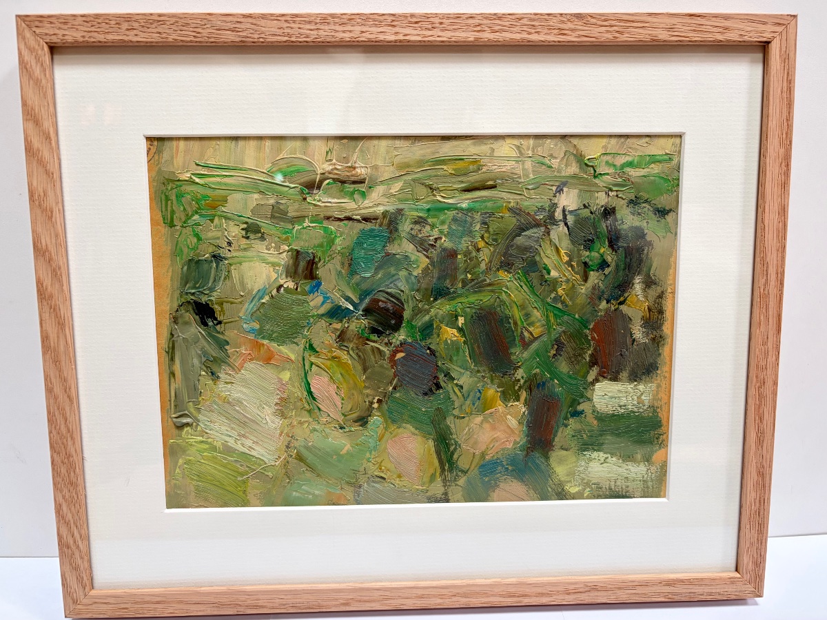 Ariane Prokhoroff (1928-2018), Abstract Composition.