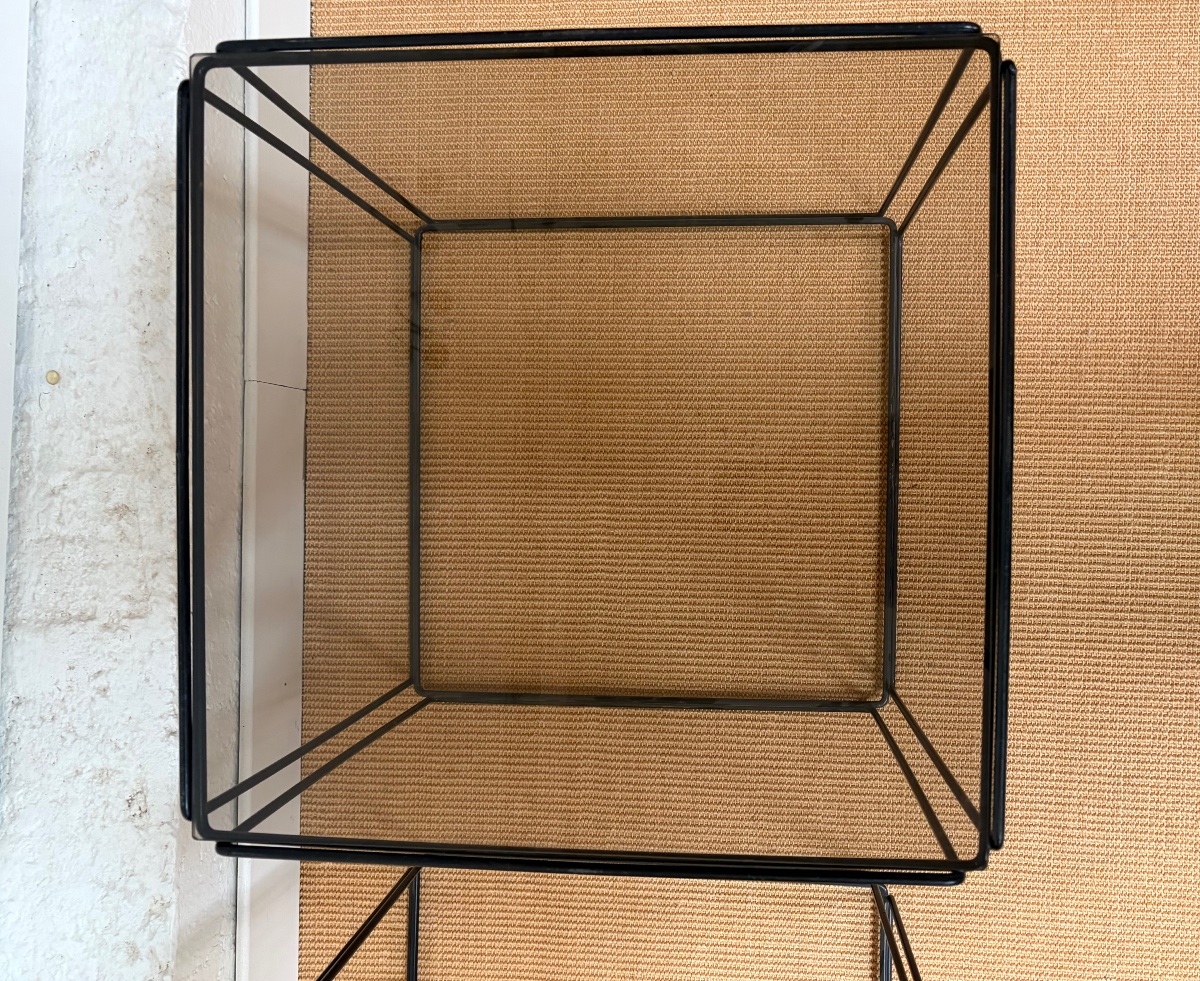 Pair Of End Tables By Max Sauze-photo-4