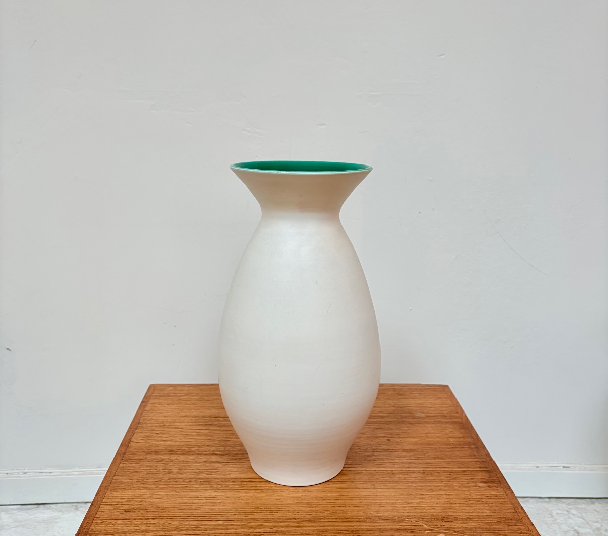 Ceramic Vase By Fernand Elchinger (1911–1975)-photo-2