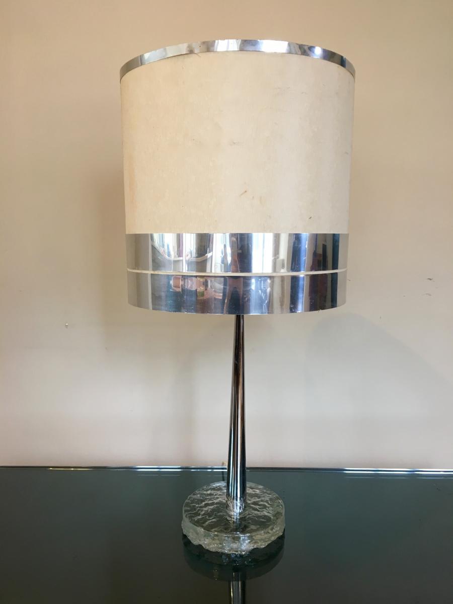 Table Lamp By Angelo Brotto-photo-2