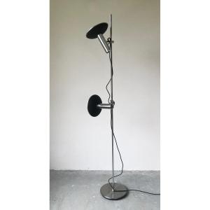 Floor Lamp By Alain Richard For Disderot, Around 1960.