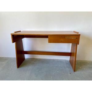 Mahogany Desk, Circa 1960.