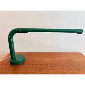 Lampe de bureau par Andehrs Person pour l'atelier Lyktan, Suède, 1973.