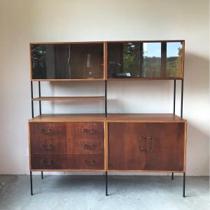 Storage Cabinet By Peter Hayward For Vanson, United Kingdom, Circa 1950.