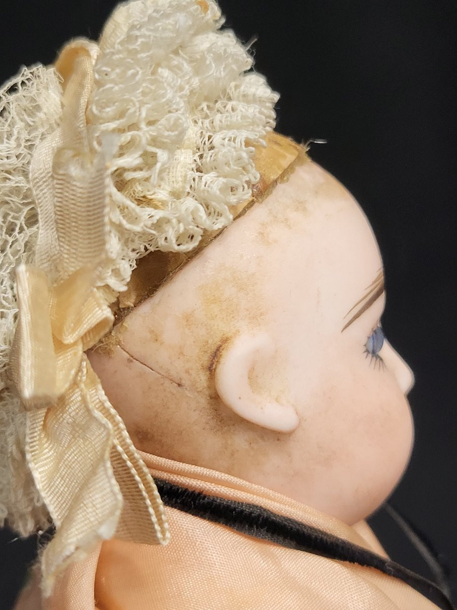 19th Century "parisian" Doll-photo-3
