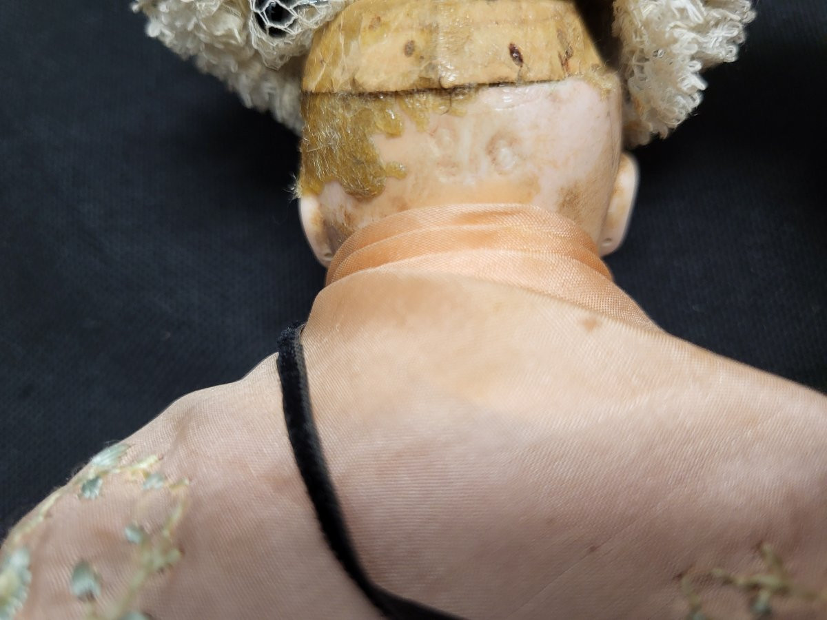 19th Century "parisian" Doll-photo-4