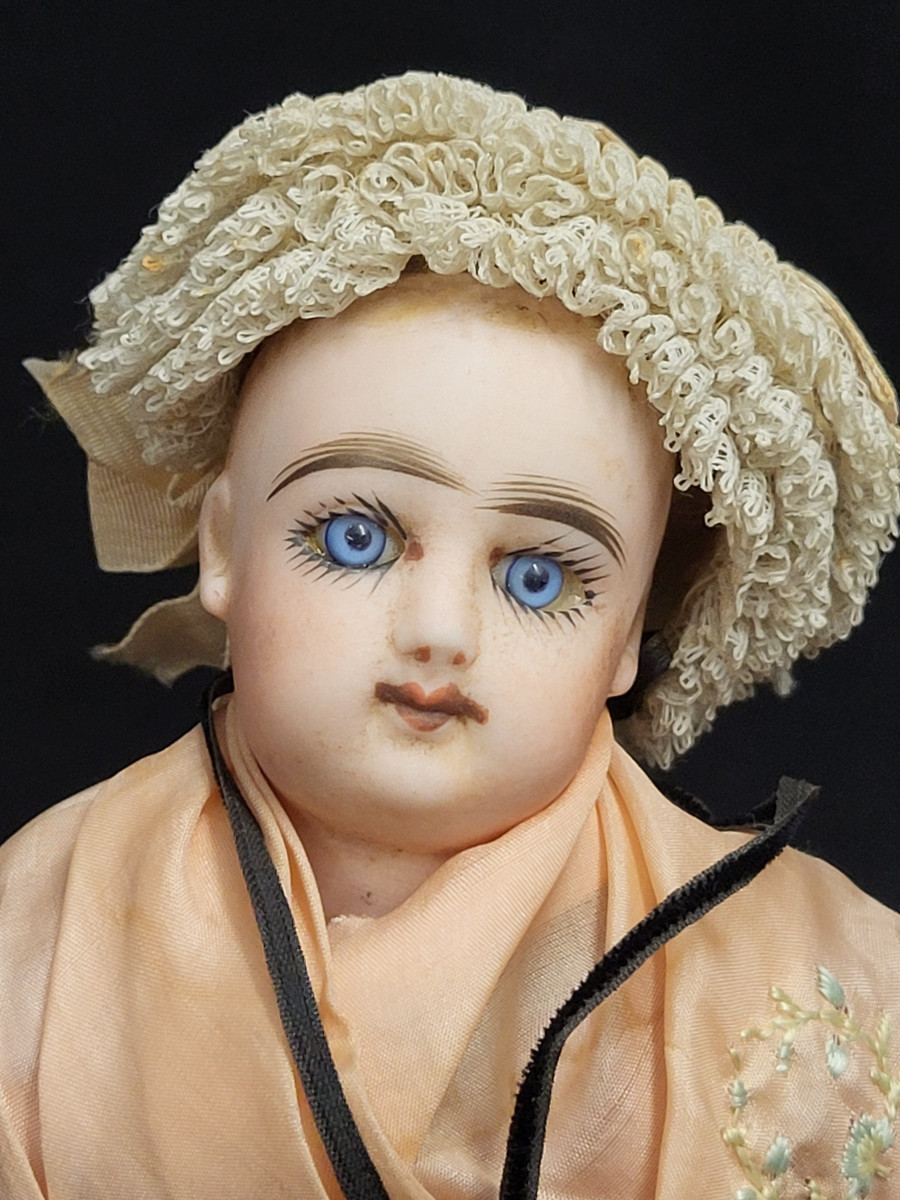 19th Century "parisian" Doll