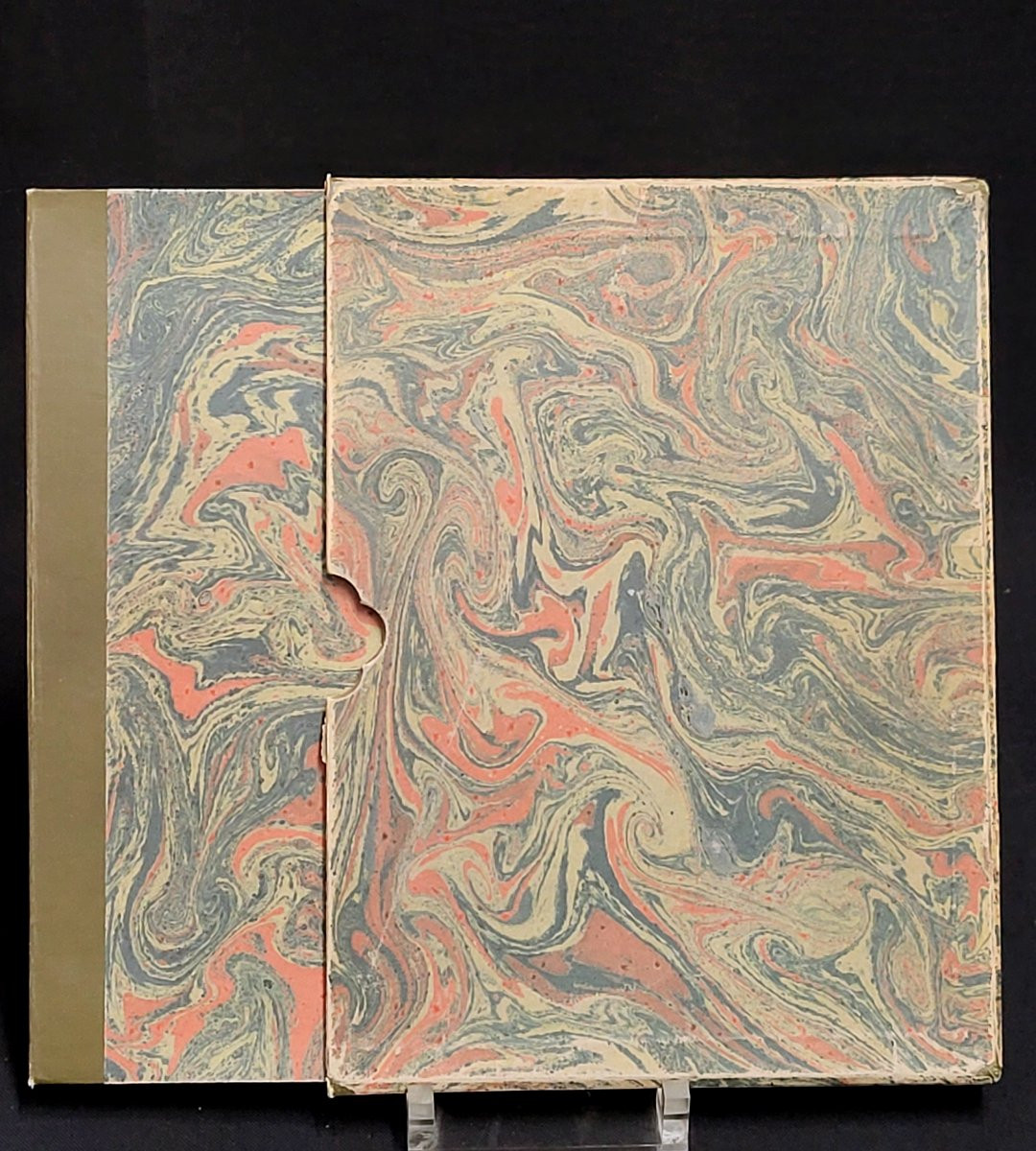 Catulle Mendès "hespérus", Illustrated By Carloz Schwabe, Paris 1904-photo-1