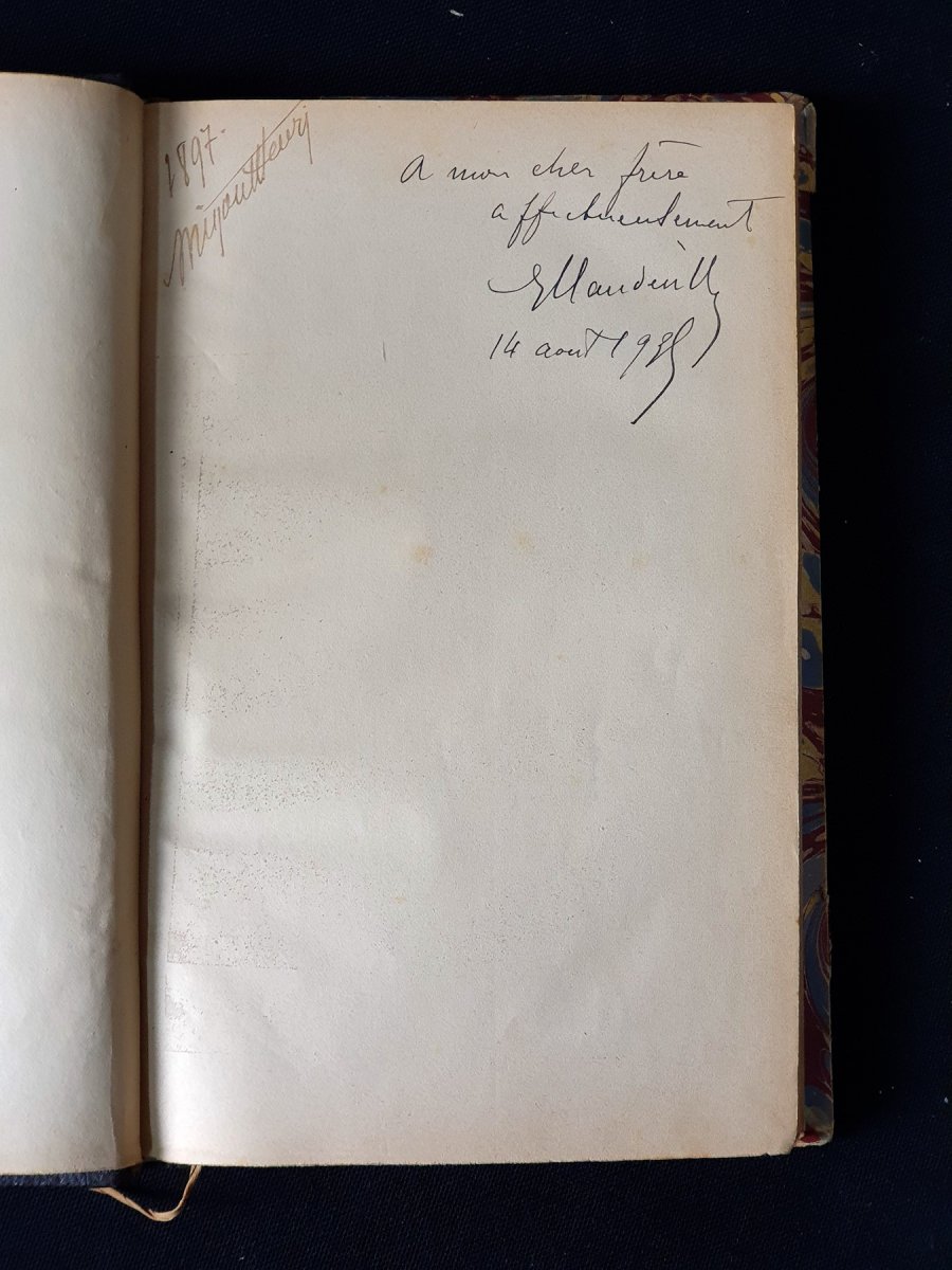 Rare "Dictionnaire de la Creuse". Aubusson, J. Bregère, 1882-photo-2