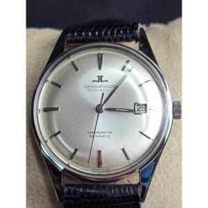  Jaeger Lecoultre Geomatic Watch Circa 1961. Cal 881c. Full Serviced