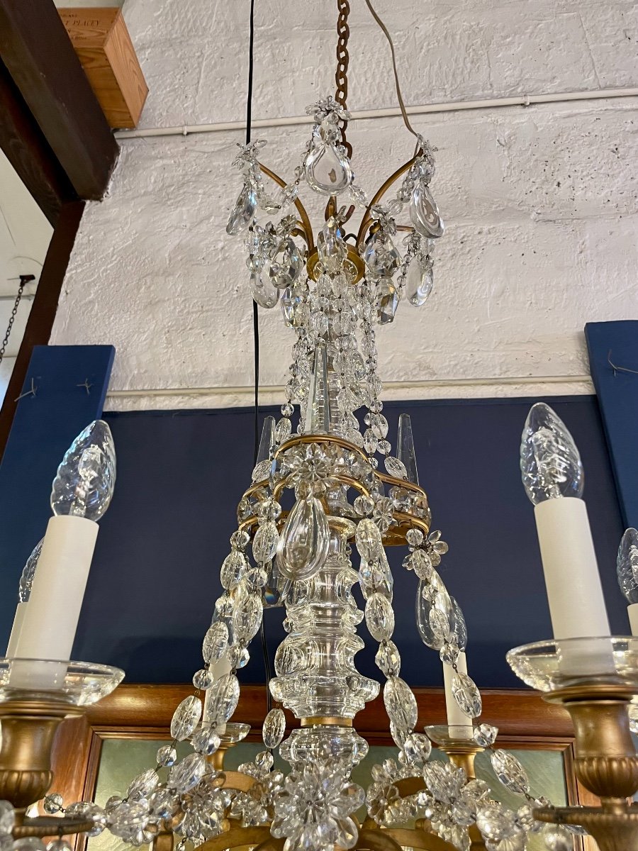 Old Chandelier 1920-photo-2