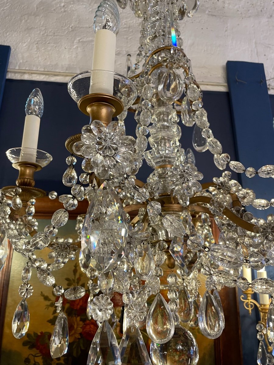 Old Chandelier 1920-photo-3