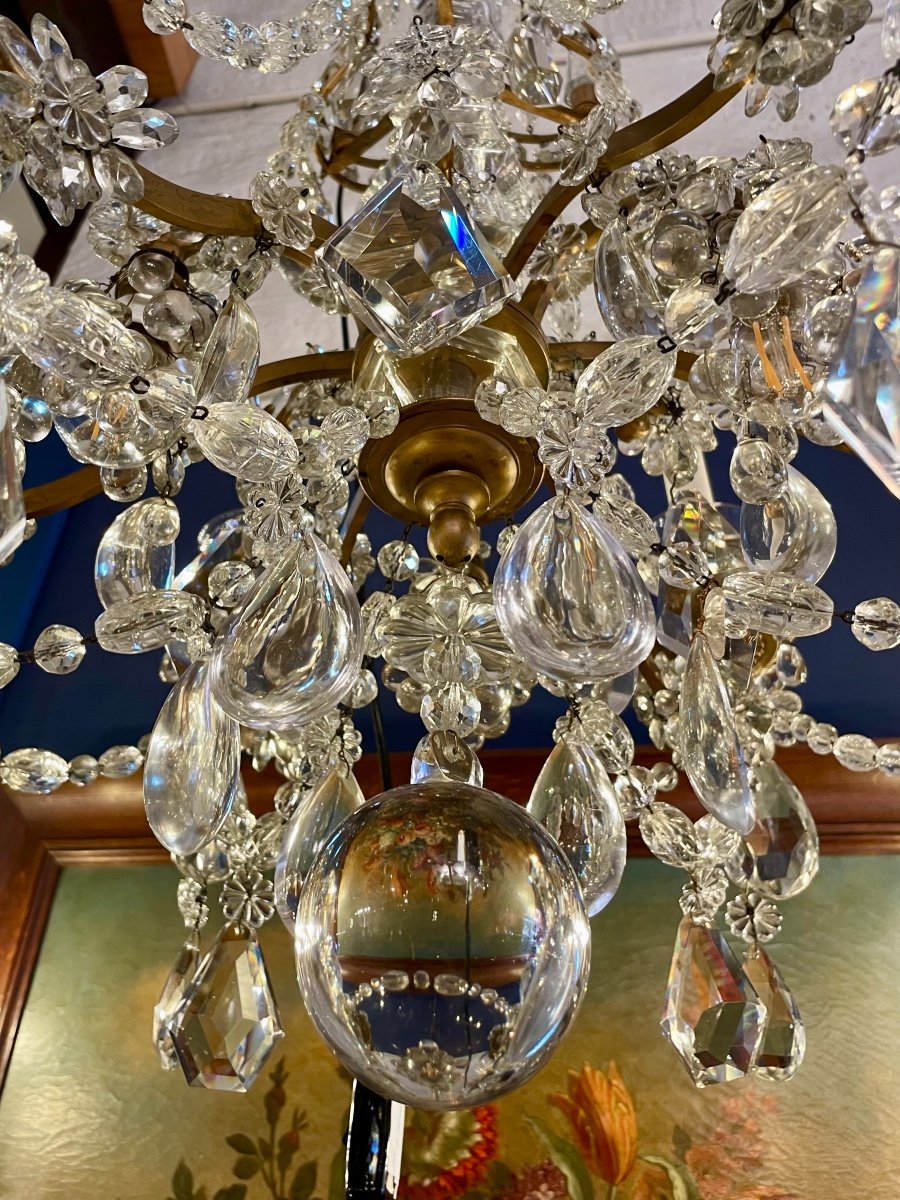 Old Chandelier 1920-photo-4