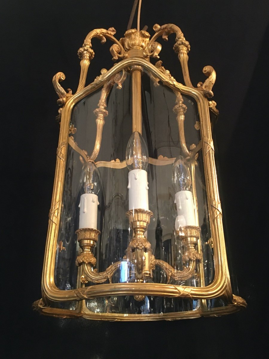 Lantern Gilt Bronze Style Lxvi-photo-2