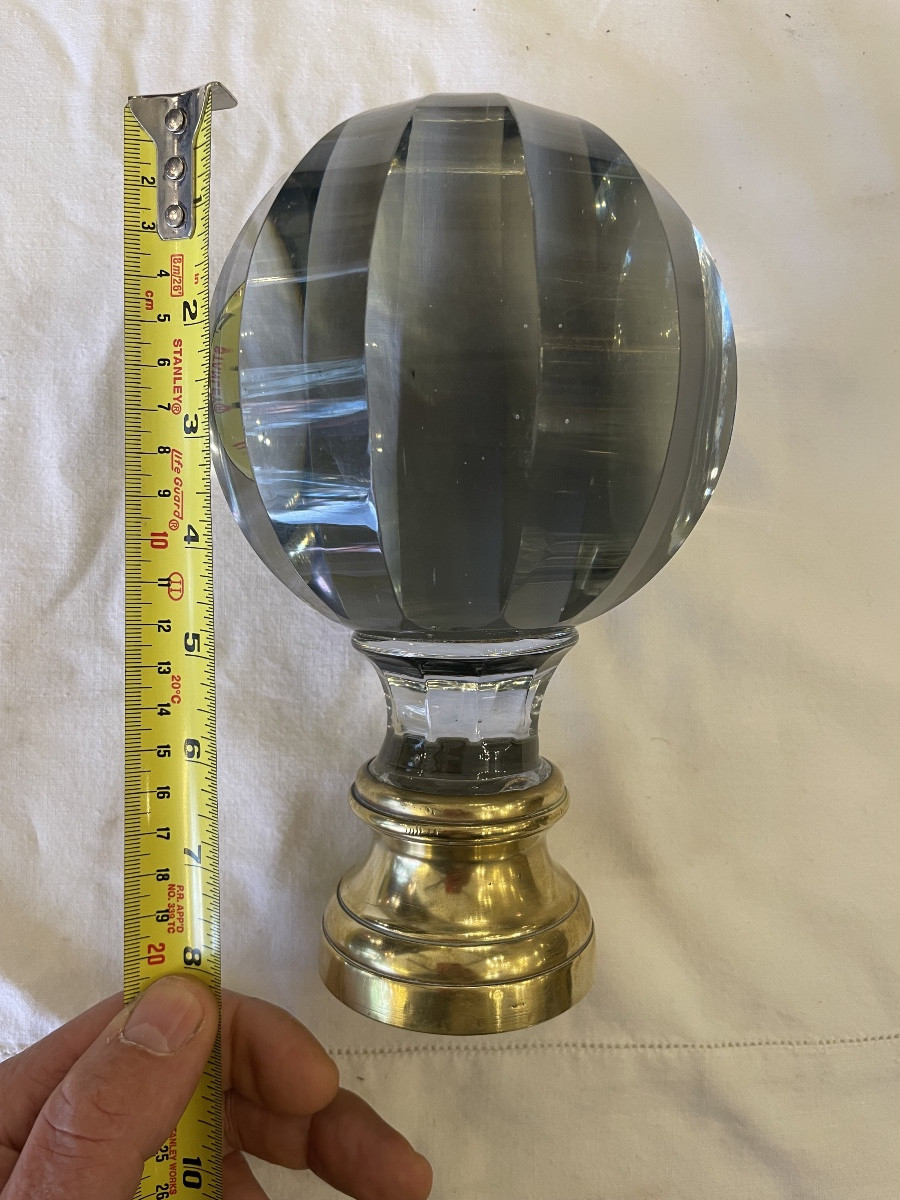 Crystal Stair Ball