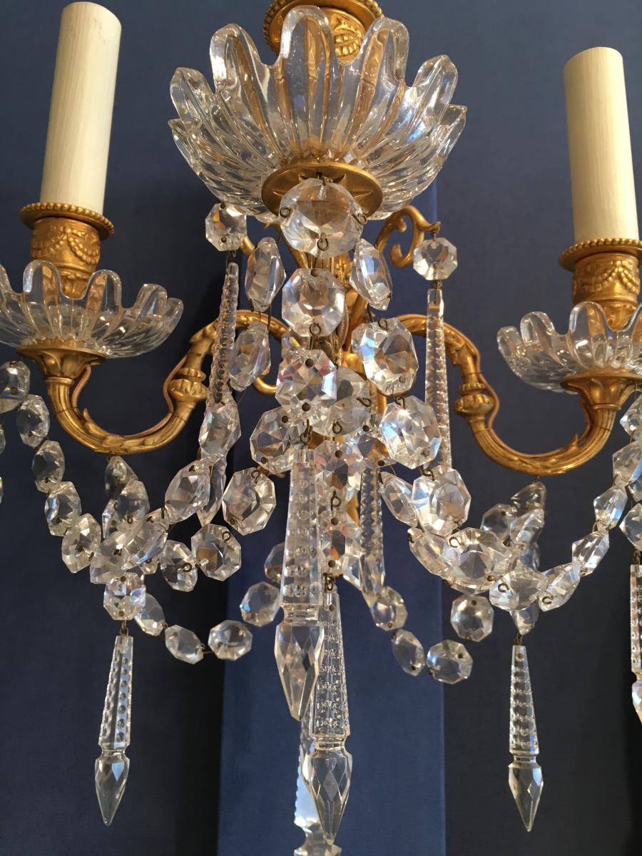 Wall Baccarat 19th-photo-2