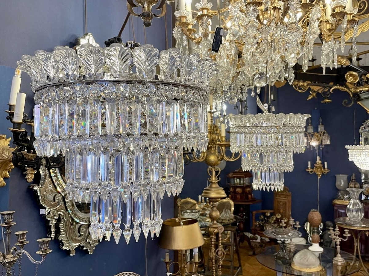 Ceiling Light Baccarat-photo-2
