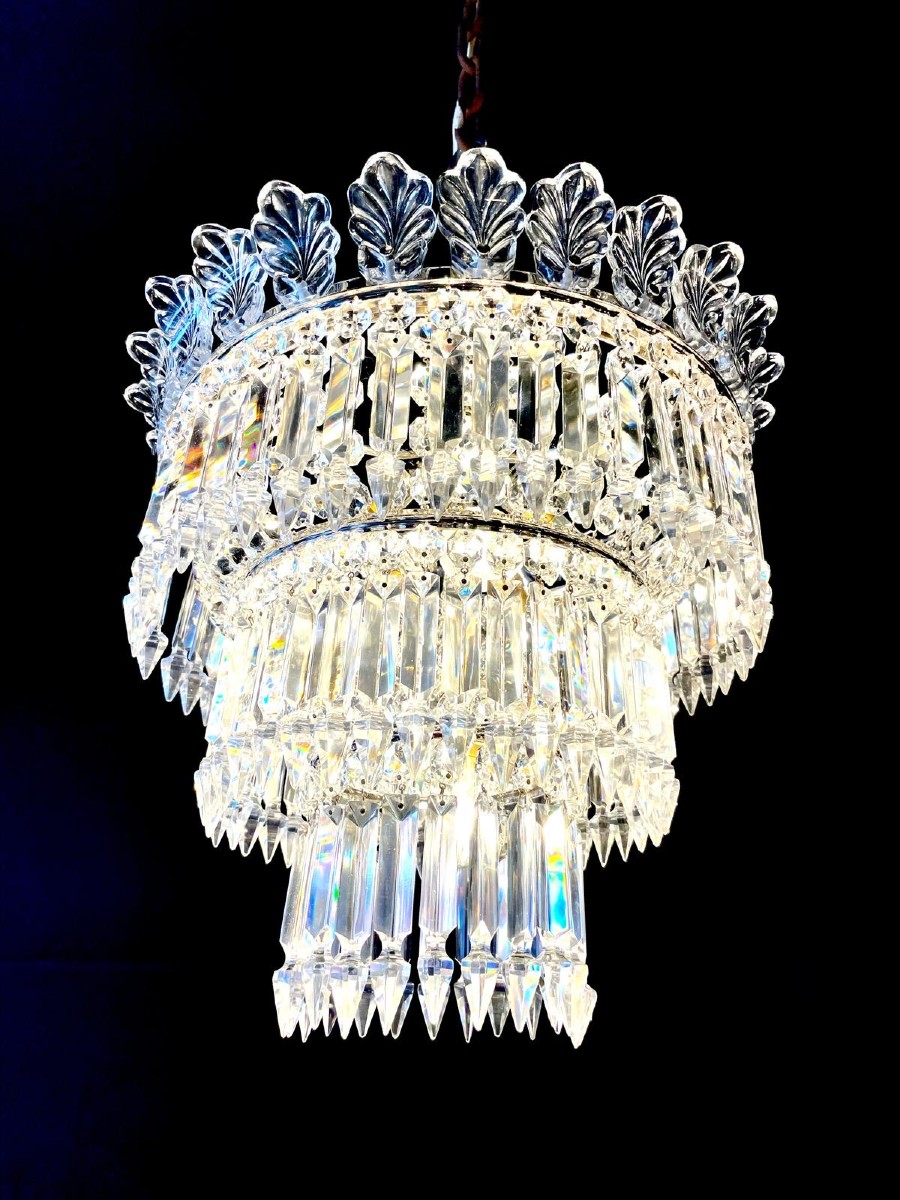 Ceiling Light Baccarat