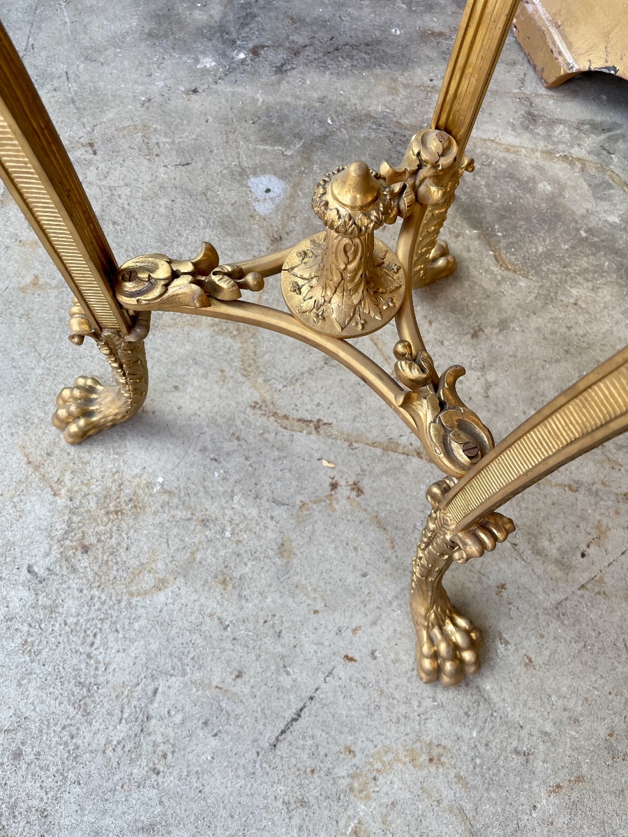 Empire-style Side Table-photo-2