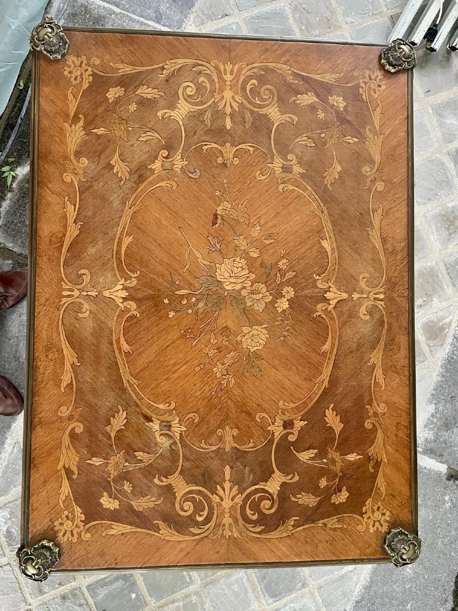 Lxv-style Game Table -photo-2