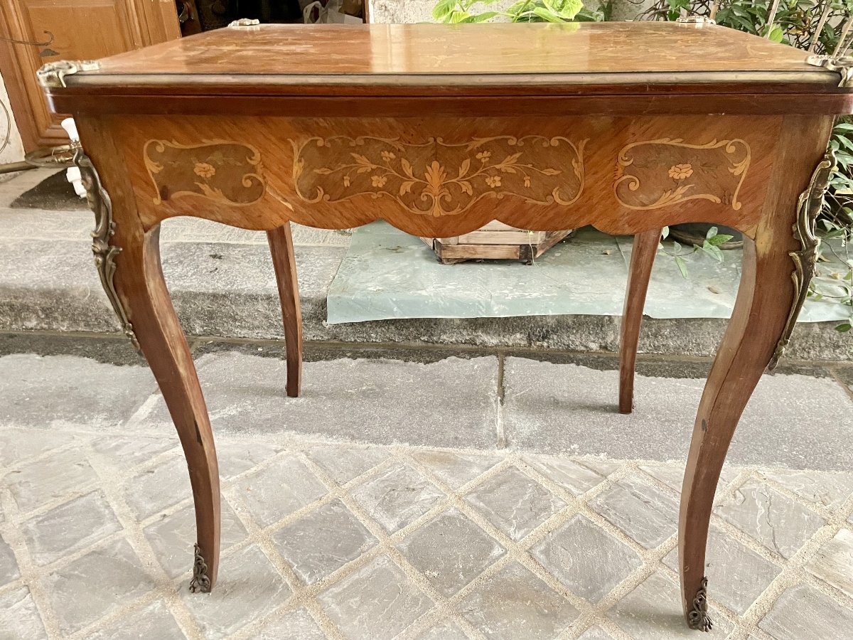 Lxv-style Game Table -photo-3
