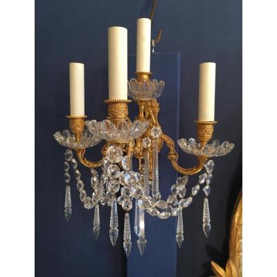 Wall Baccarat 19th