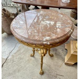 Empire-style Side Table