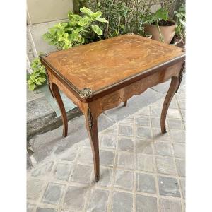 TABLE A JEUX style LXV